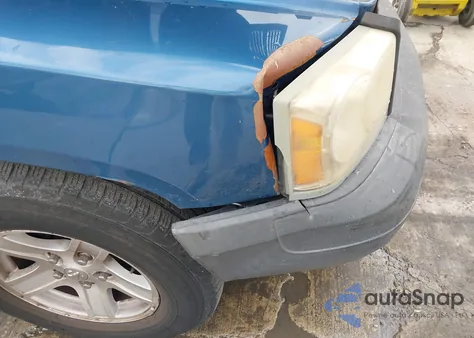 2005 Dodge Dakota St from USA, damaged, VIN 1D7HW22KX5S161887